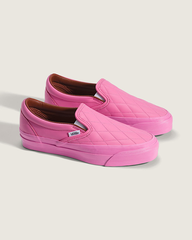 Vans Premium Classic Slip-On Shoe outlook