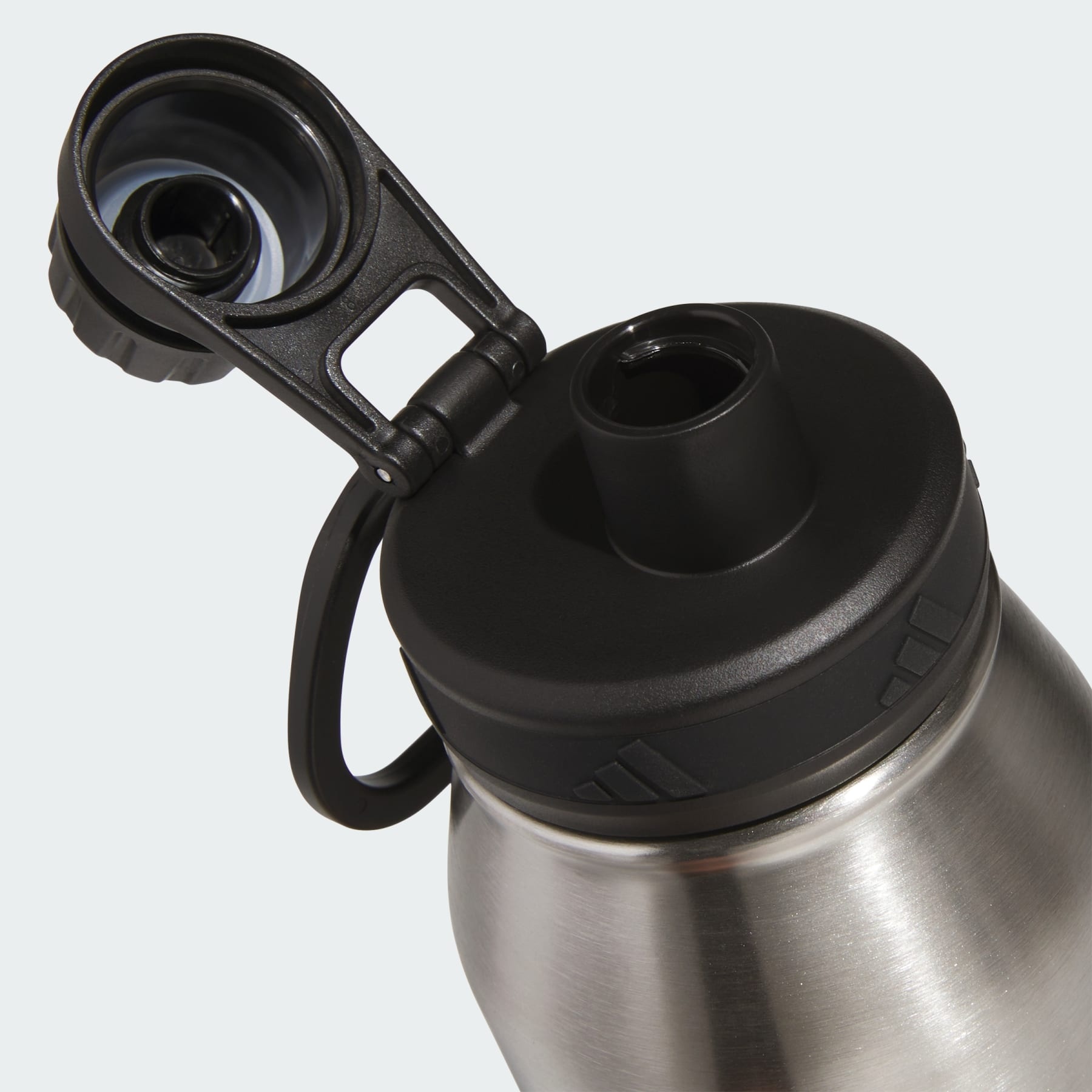 L Steel 1L Metal Bottle - 4