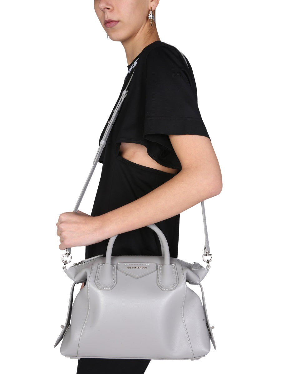 Givenchy Women Dress With 3D "Chain" Print - 3