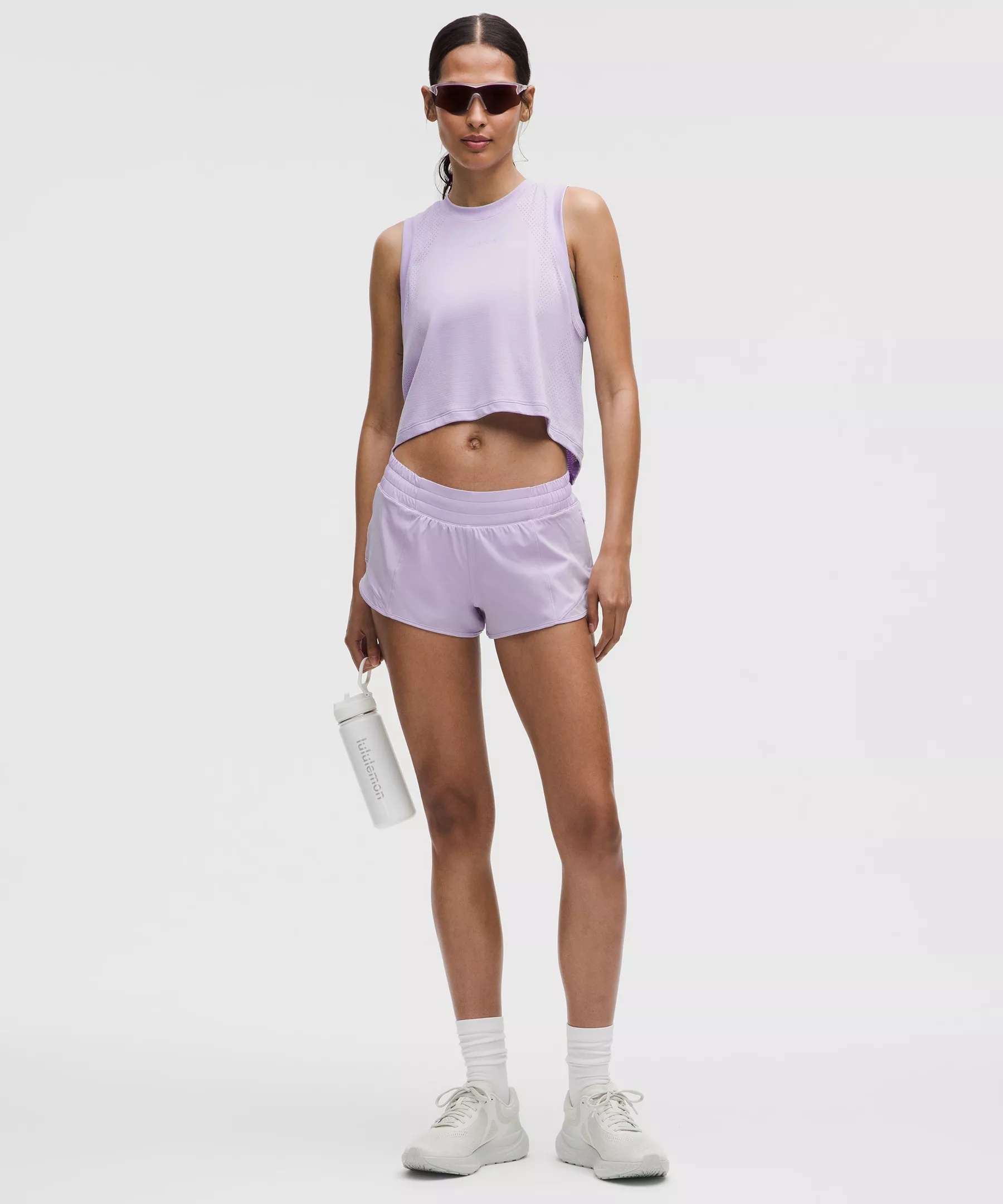 Hotty Hot Low-Rise Lined Short 2.5" - 2