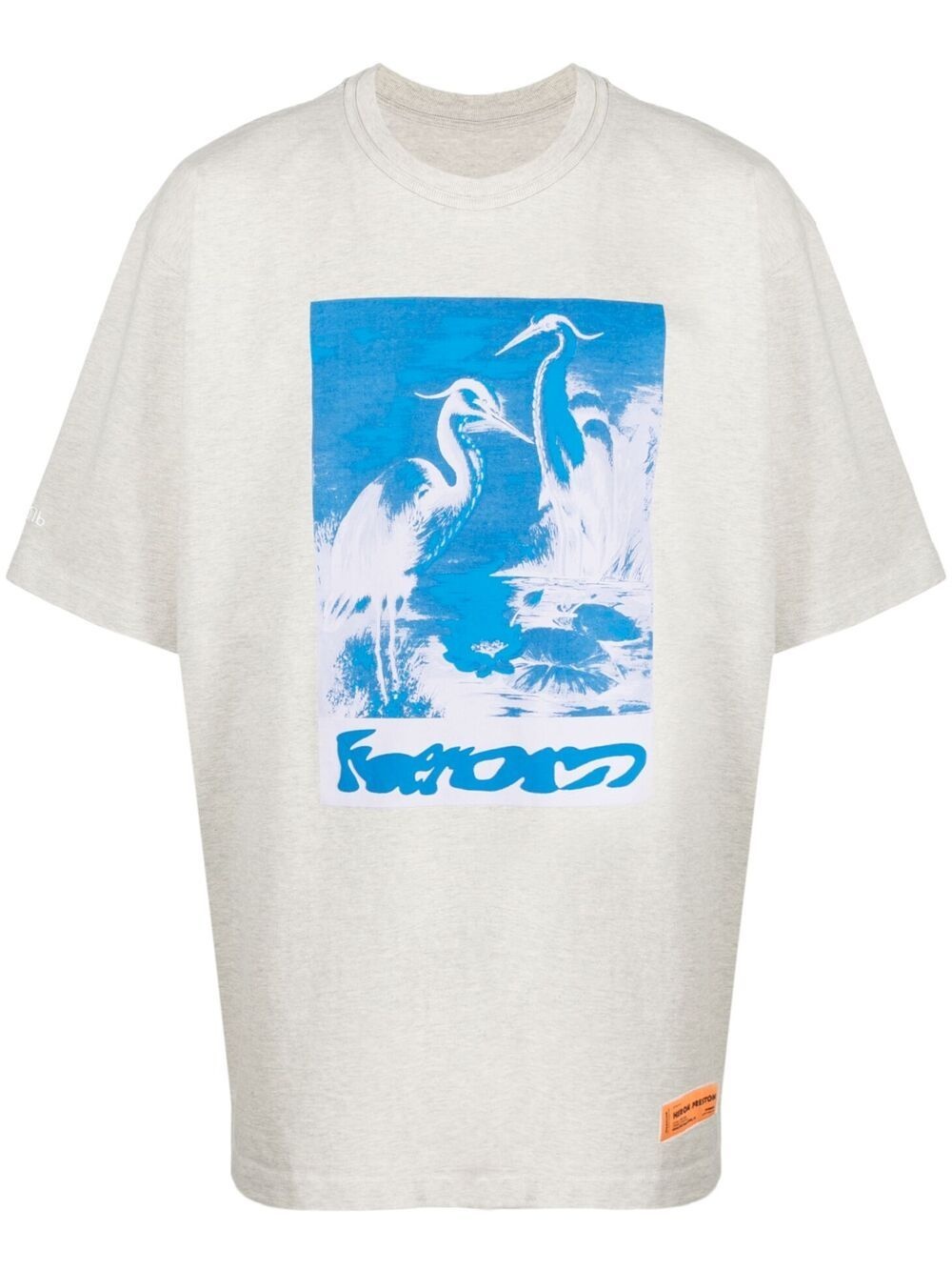 Herons short-sleeve T-shirt - 1