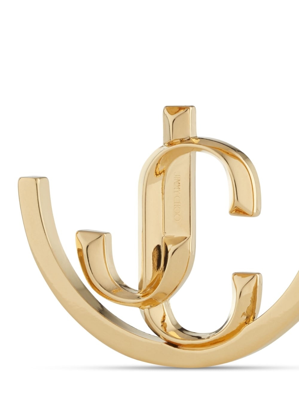 logo-lettering medium hoops - 4
