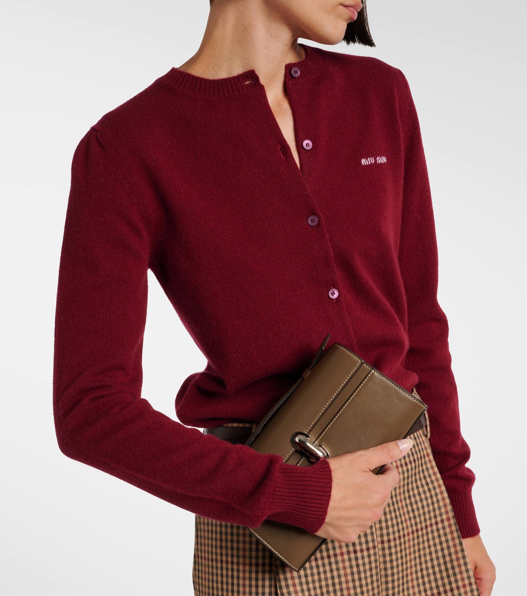 Symmetry Pochette leather tote bag - 6