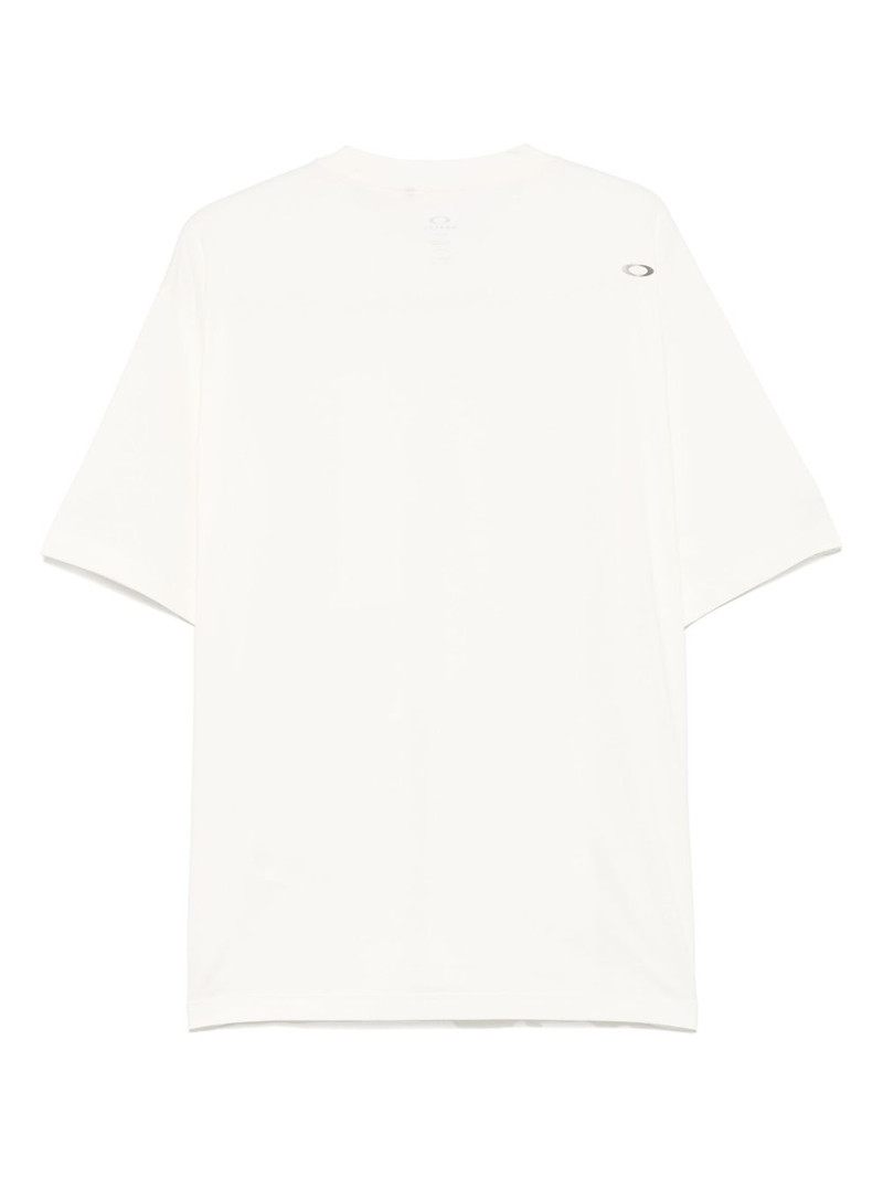 OAKLEY logo-print T-shirt outlook