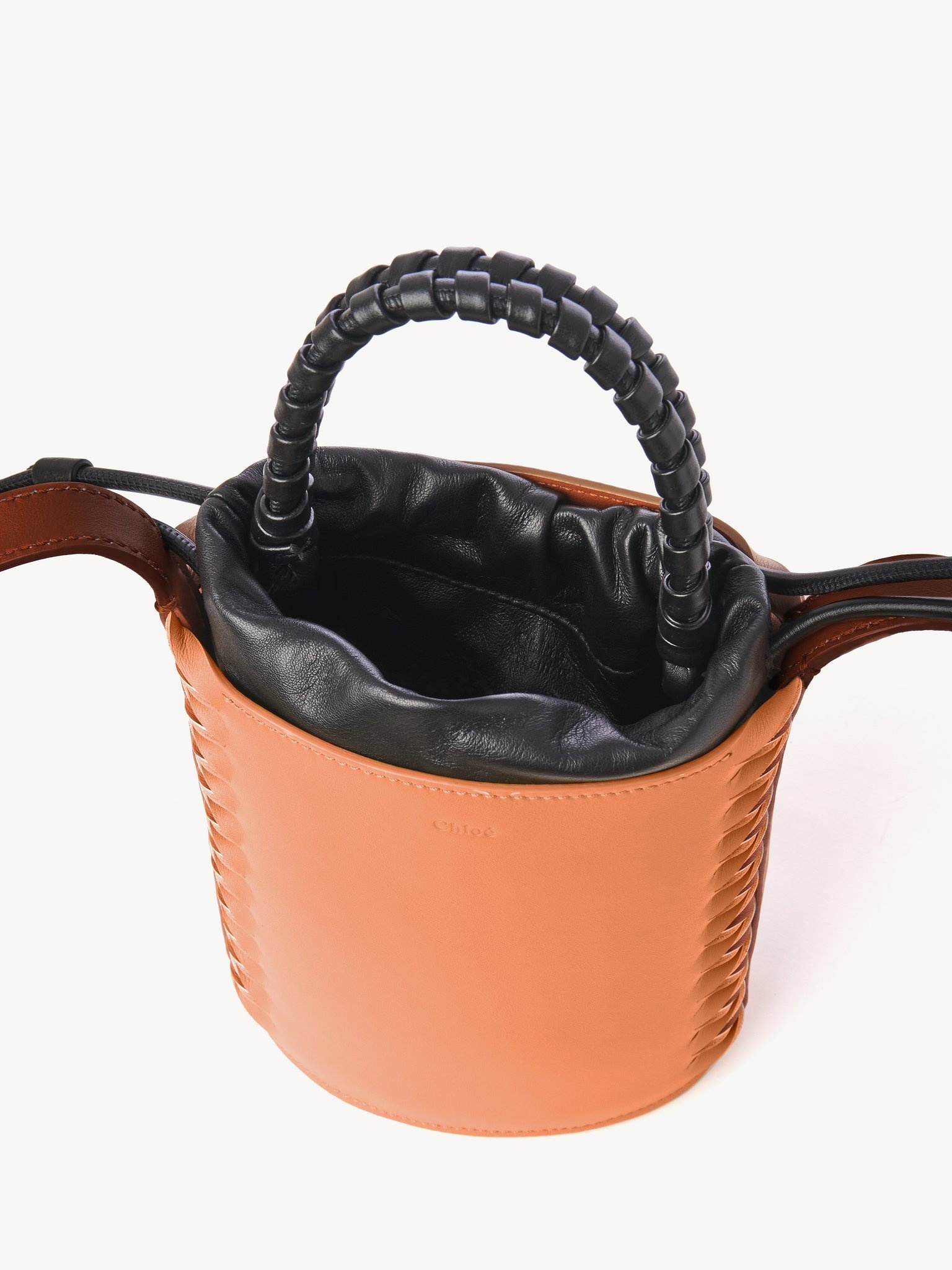 MINI LOUELA BUCKET BAG - 5