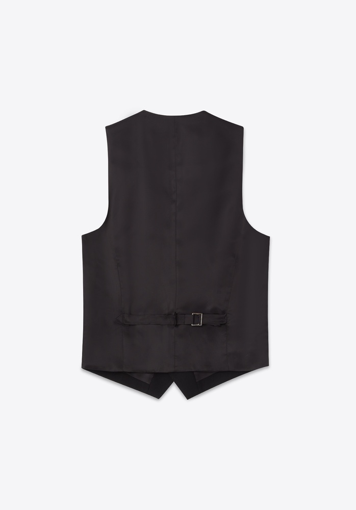 VEST 78 BLACK - 3