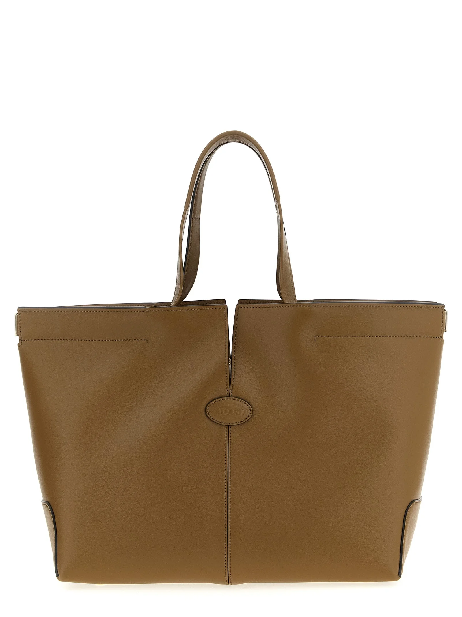 Tod's Women Medium-Small 'Tod's Di Bag Folio' Shopping Bag - 1
