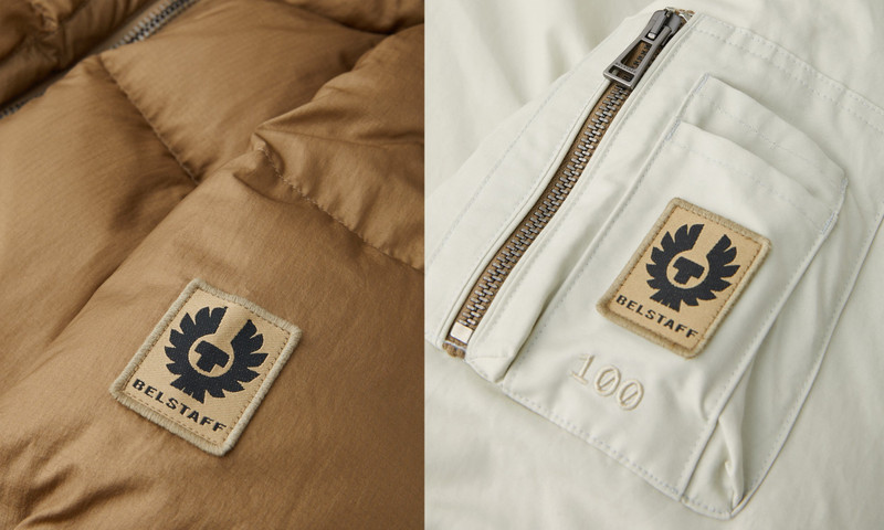 CENTENARY REVERSIBLE DOWN JACKET 9