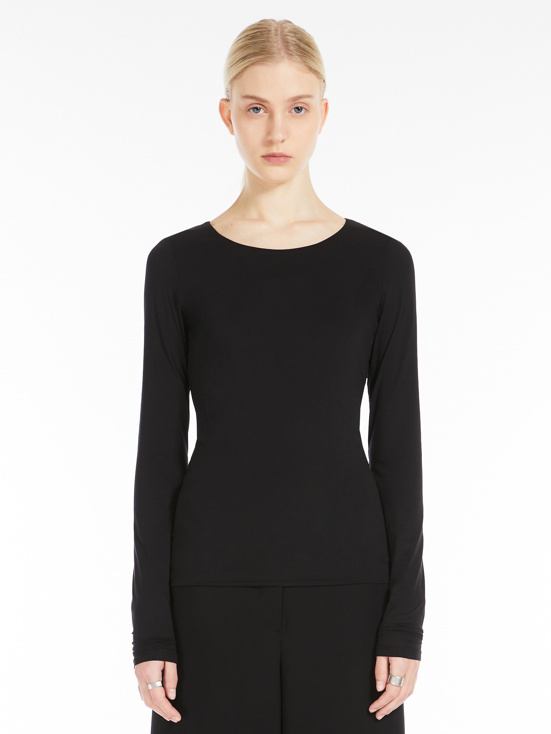 ARMONIA1234 Long-sleeved T-shirt - RUNWAY - 3