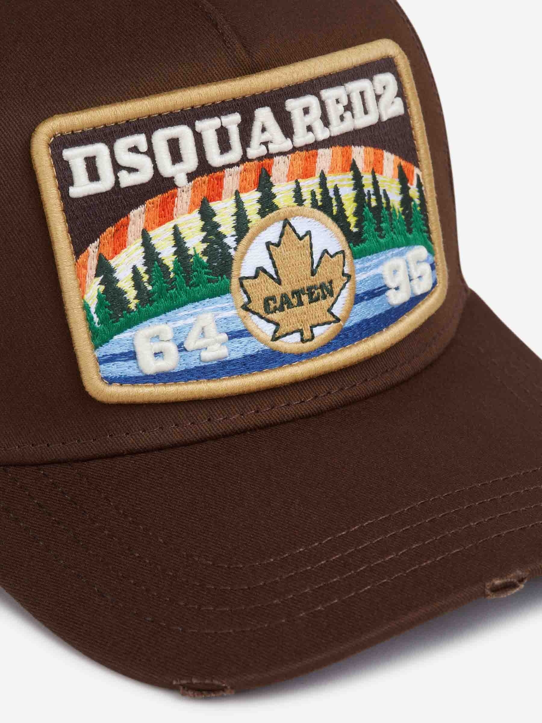 EMBROIDERED CAP - 4