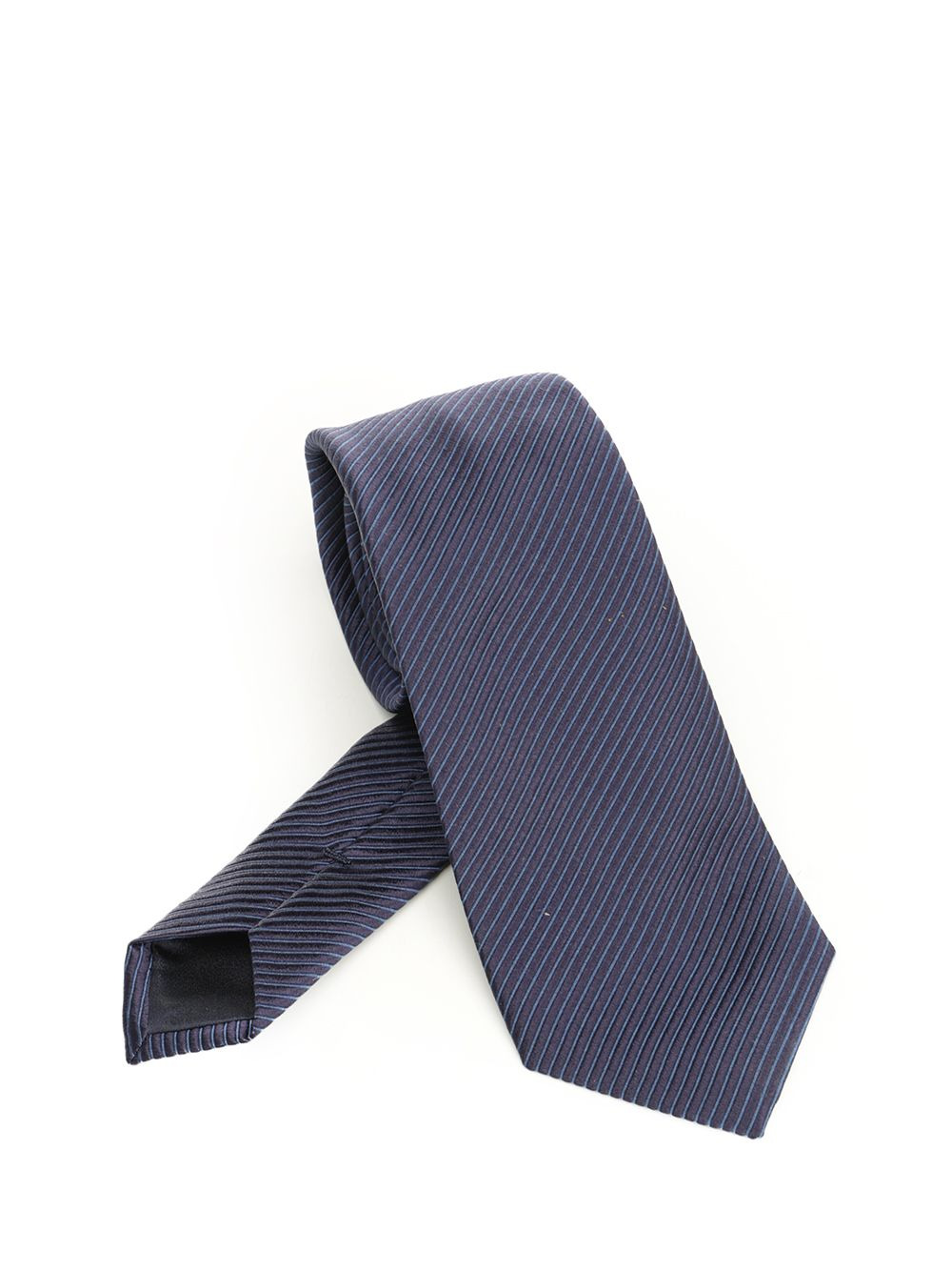 Cravatta Ties And Bow Ties Blue - 1