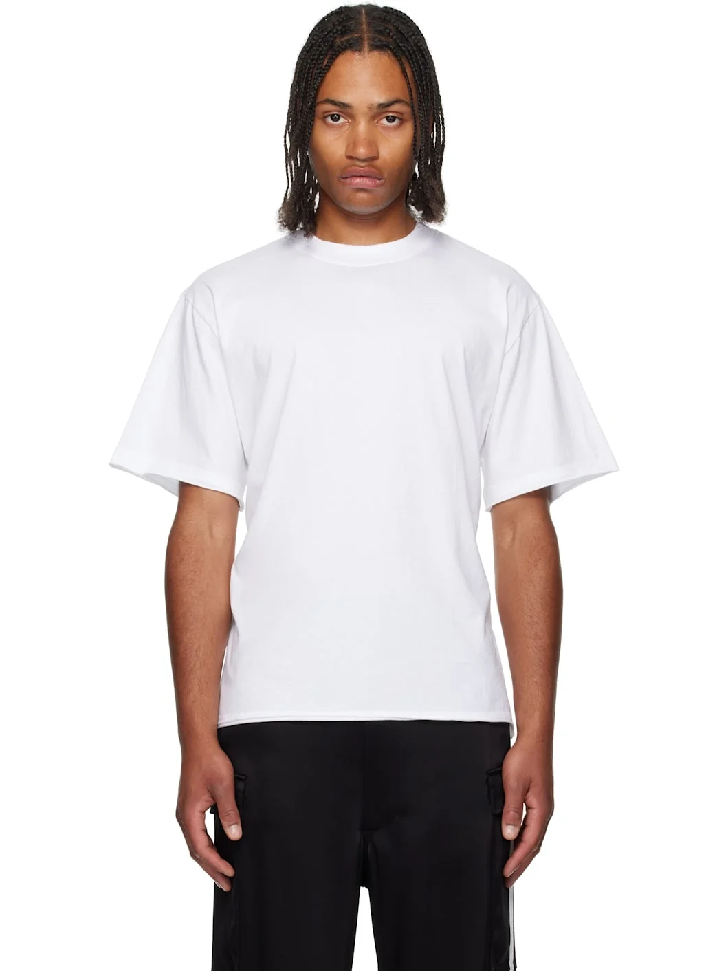 White Darren T-shirt - 1