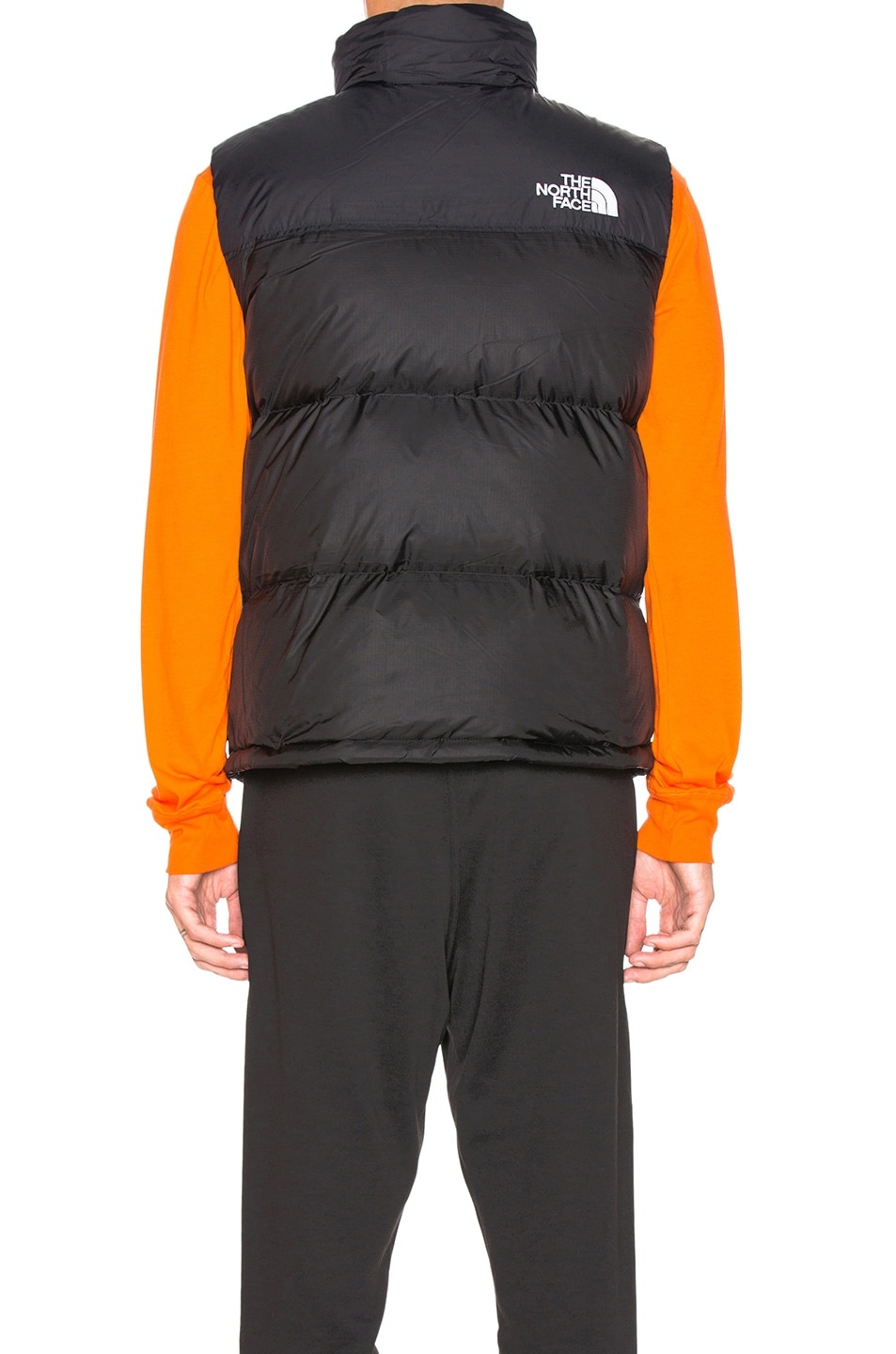 1996 Retro Nuptse Vest - 4