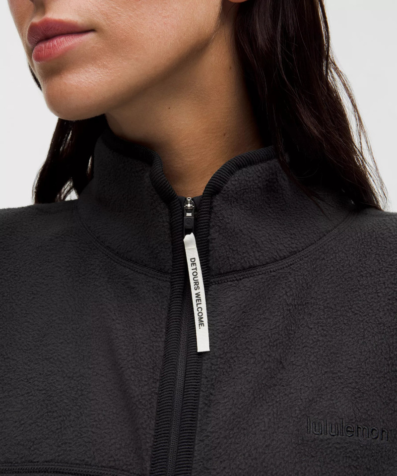 Tumbled Fleece Full-Zip Jacket 6