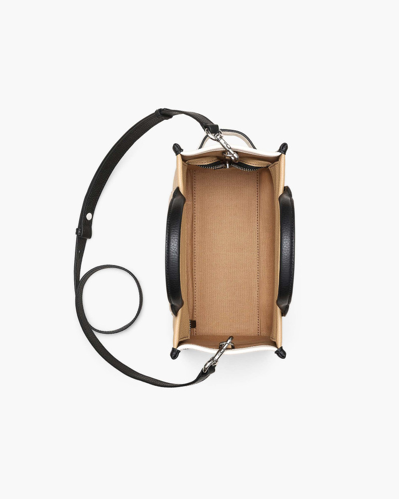 THE COLORBLOCK SMALL TOTE BAG 8