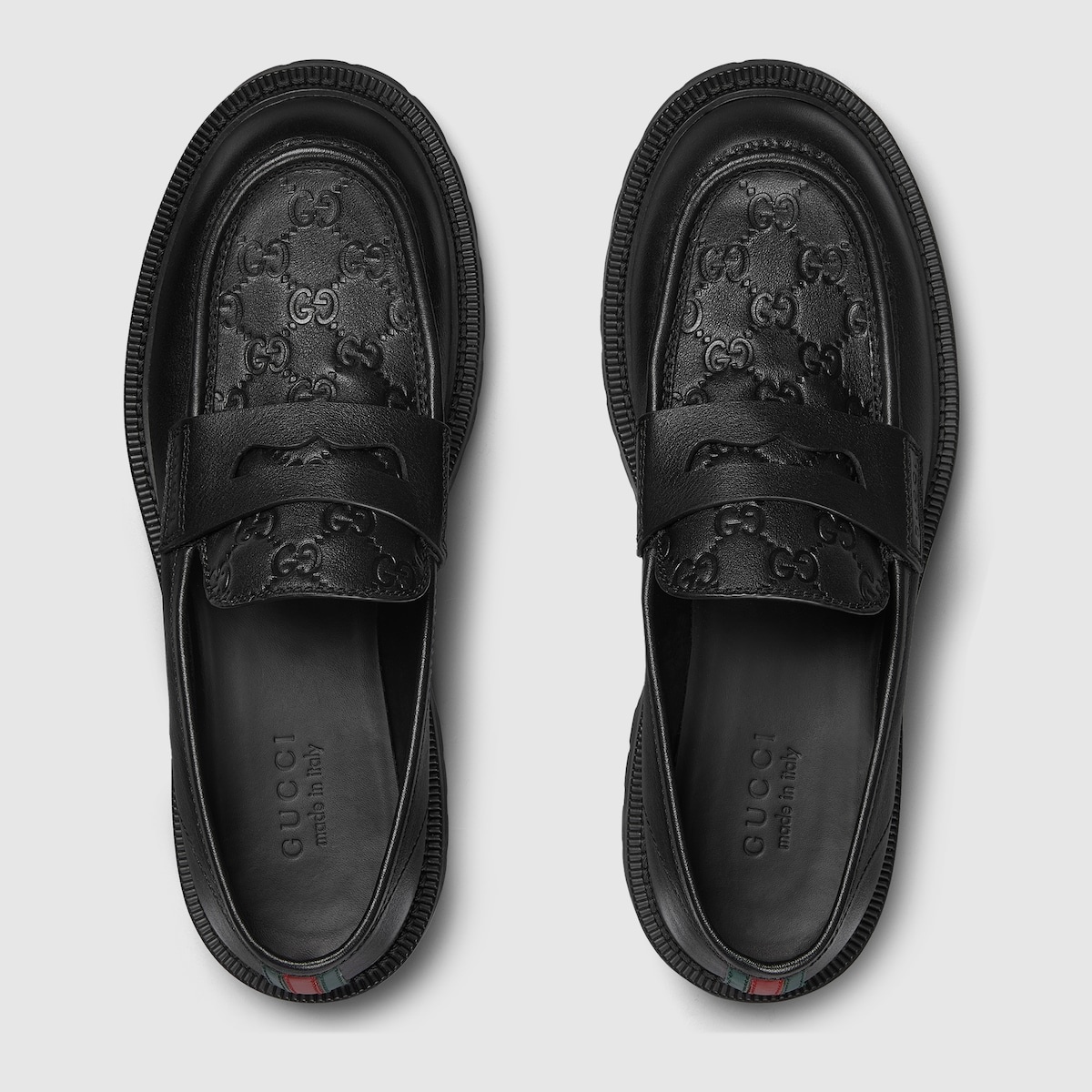 Men's loafer with Web - 5