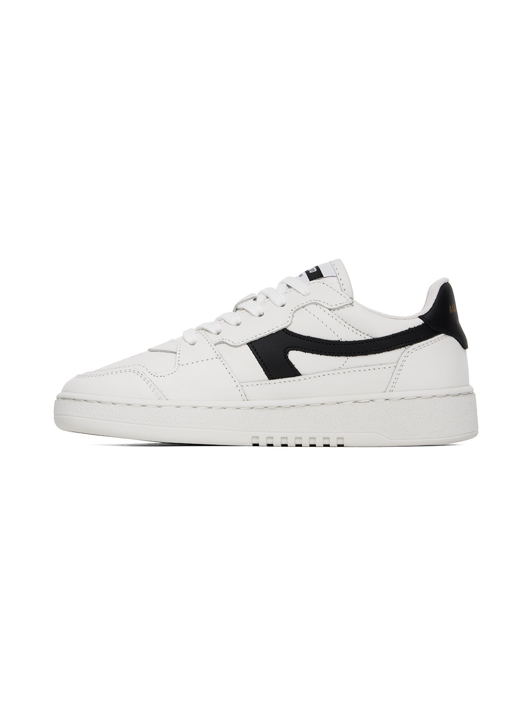 White & Black Dice-A Sneakers - 3