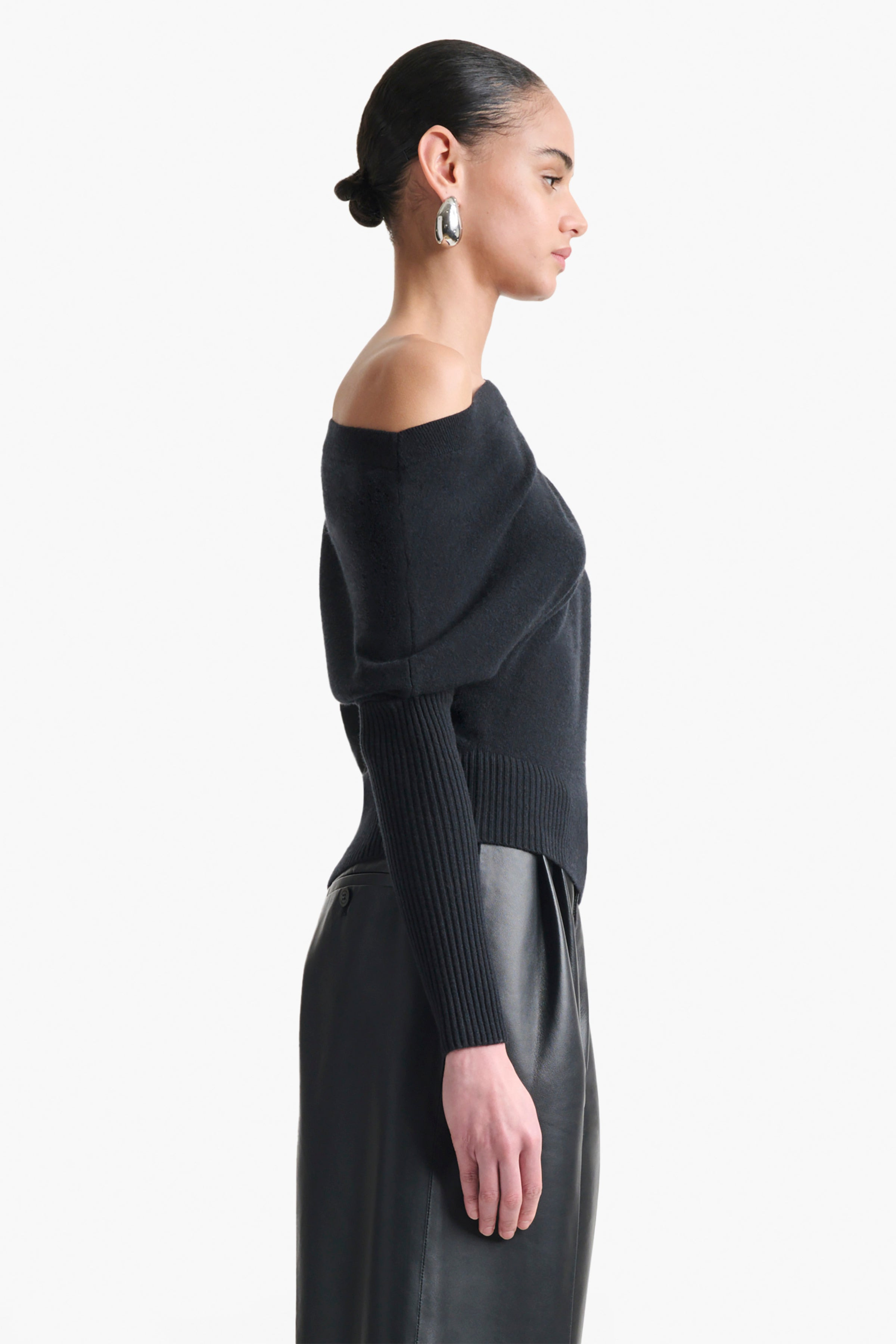 'PAXI' SWEATER - 4