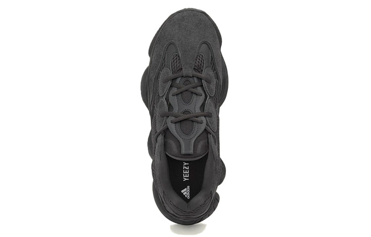 adidas Yeezy 500 'Utility Black' F36640 - 4