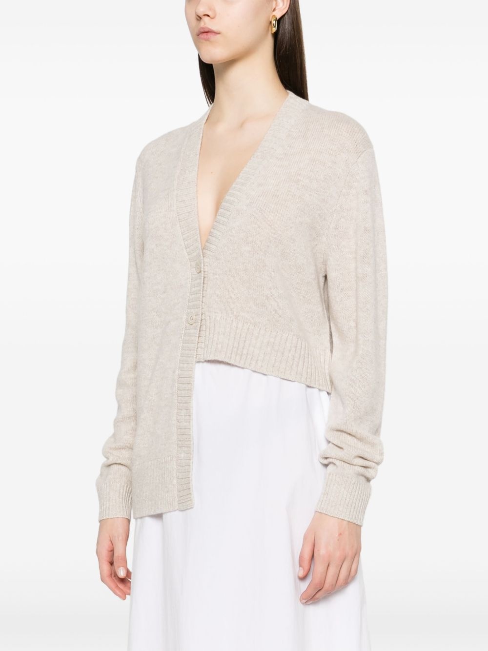 Modern Statements cardigan - 3
