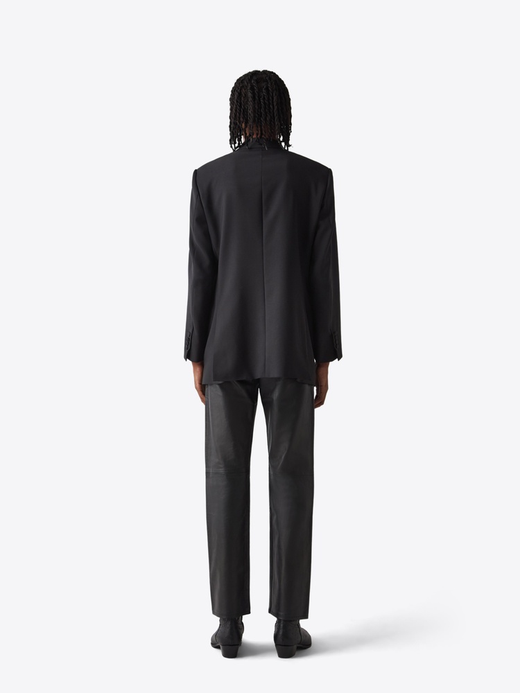 BLAZER 77 BLACK TUX WOOL - 3