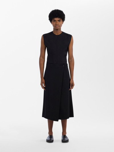 Studio Nicholson Eyre Wool Viscose Skirt outlook