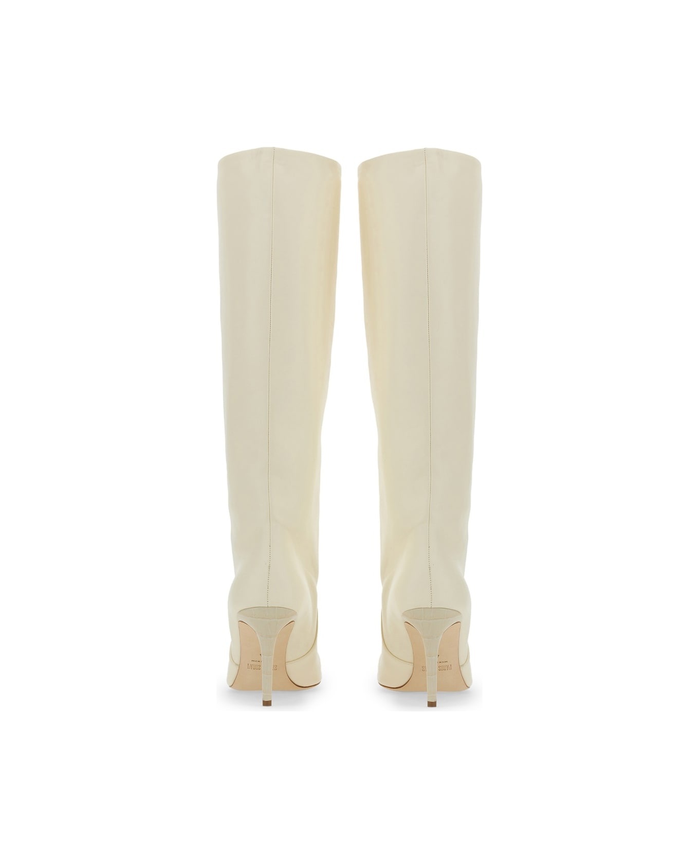 Leather Boot - 4