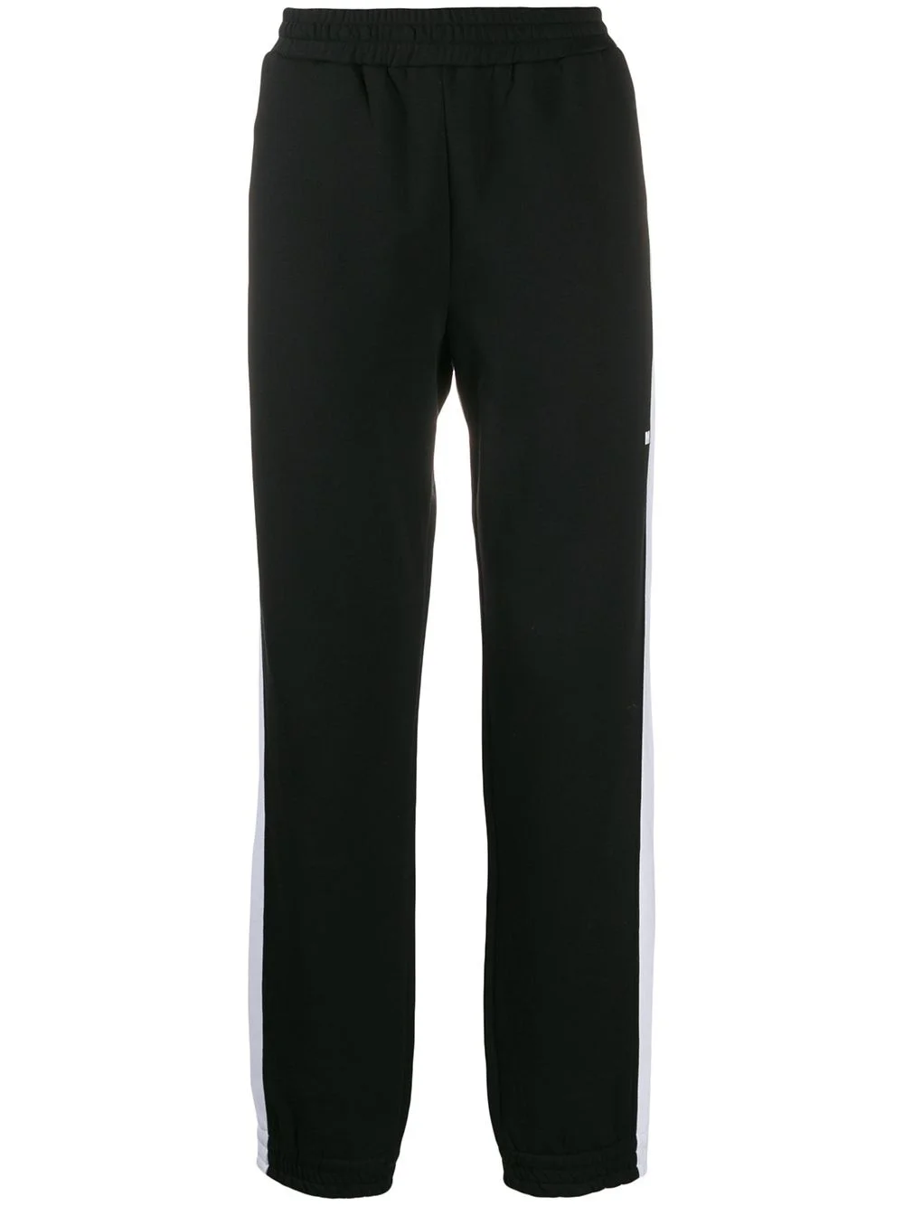striped sweatpants - 1