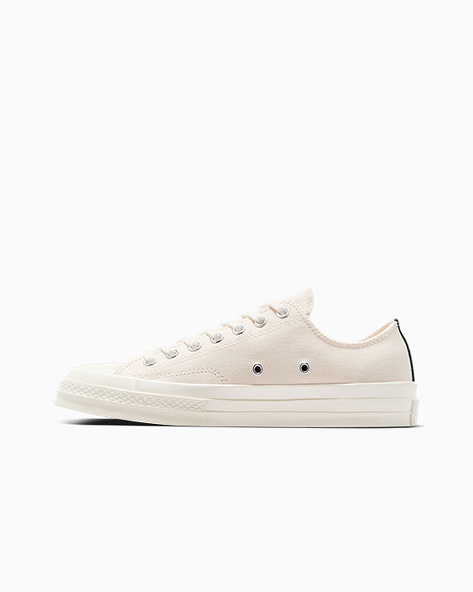 PLAY Comme des Garçons Single Heart Chuck 70 - 2