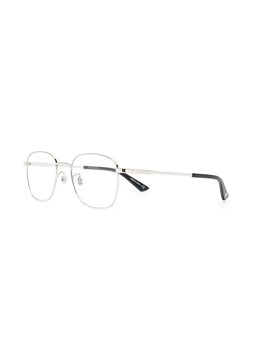 metal round glasses - 2