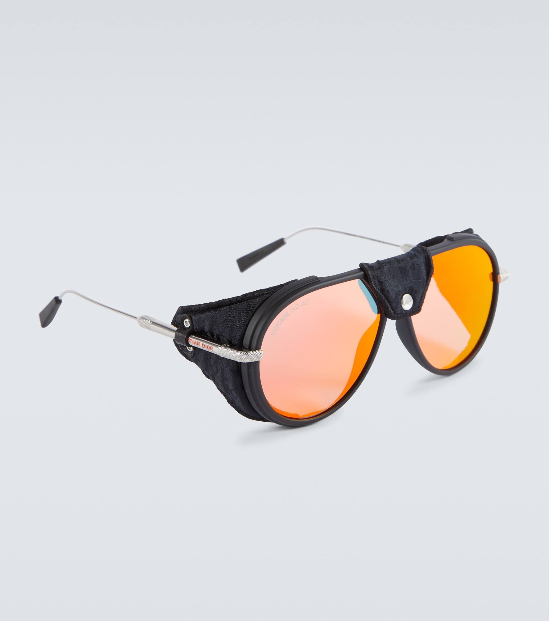 DiorSnow A1I aviator sunglasses - 4