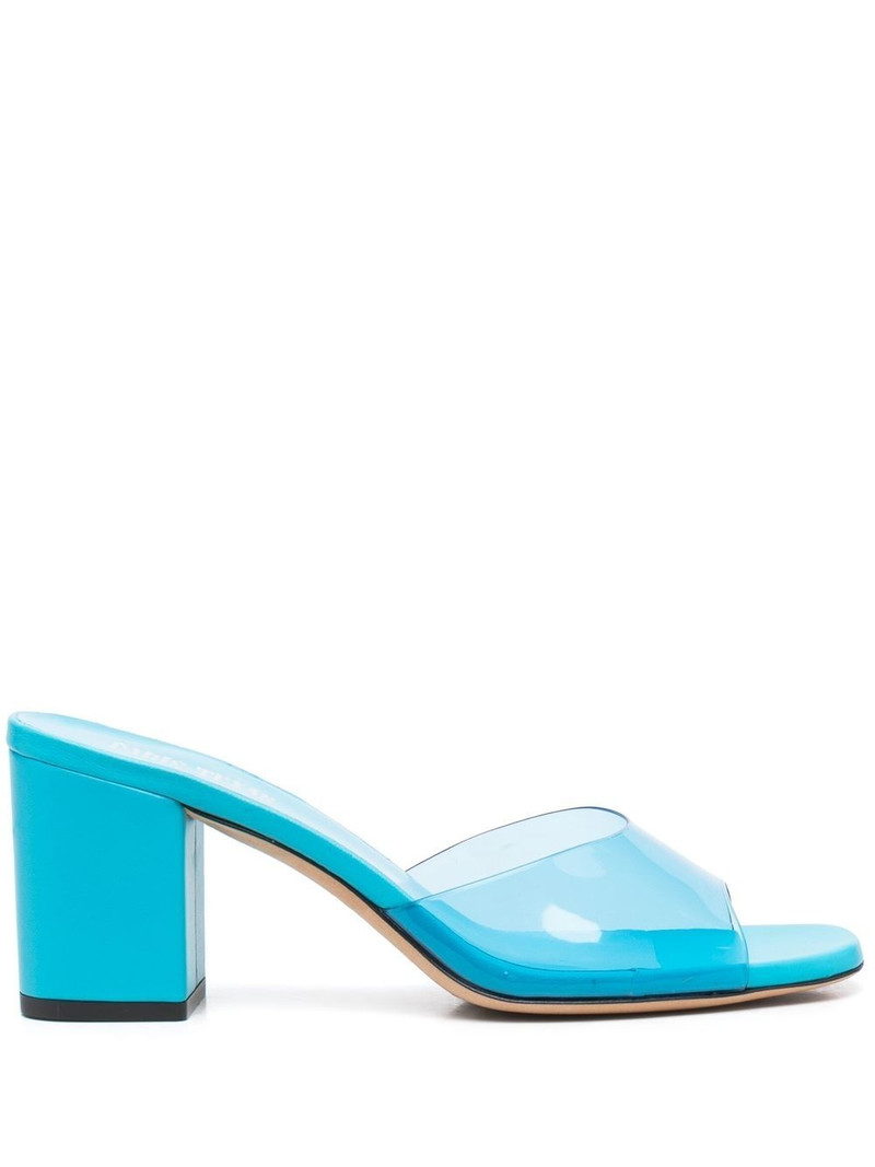 Anja 70mm mules 1