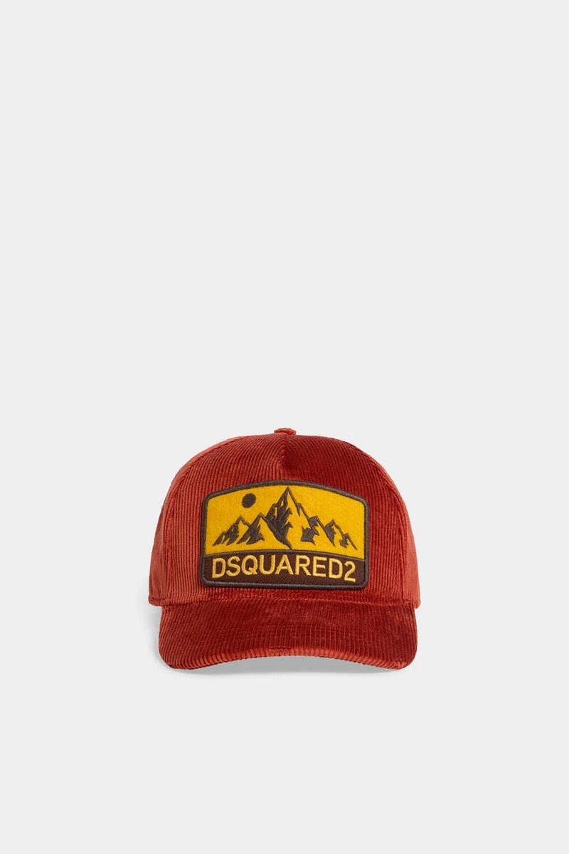 D2 PATCH BASEBALL CAP - 1