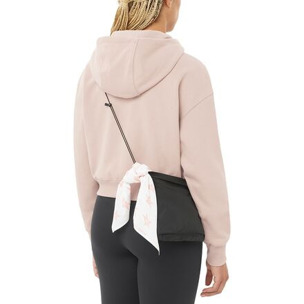 Cropped Hoodie - Women's - 2