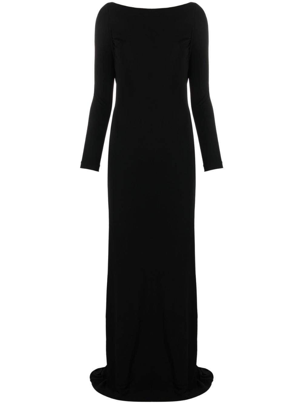 Dsquared2 ruffle-cuff minidress - Black