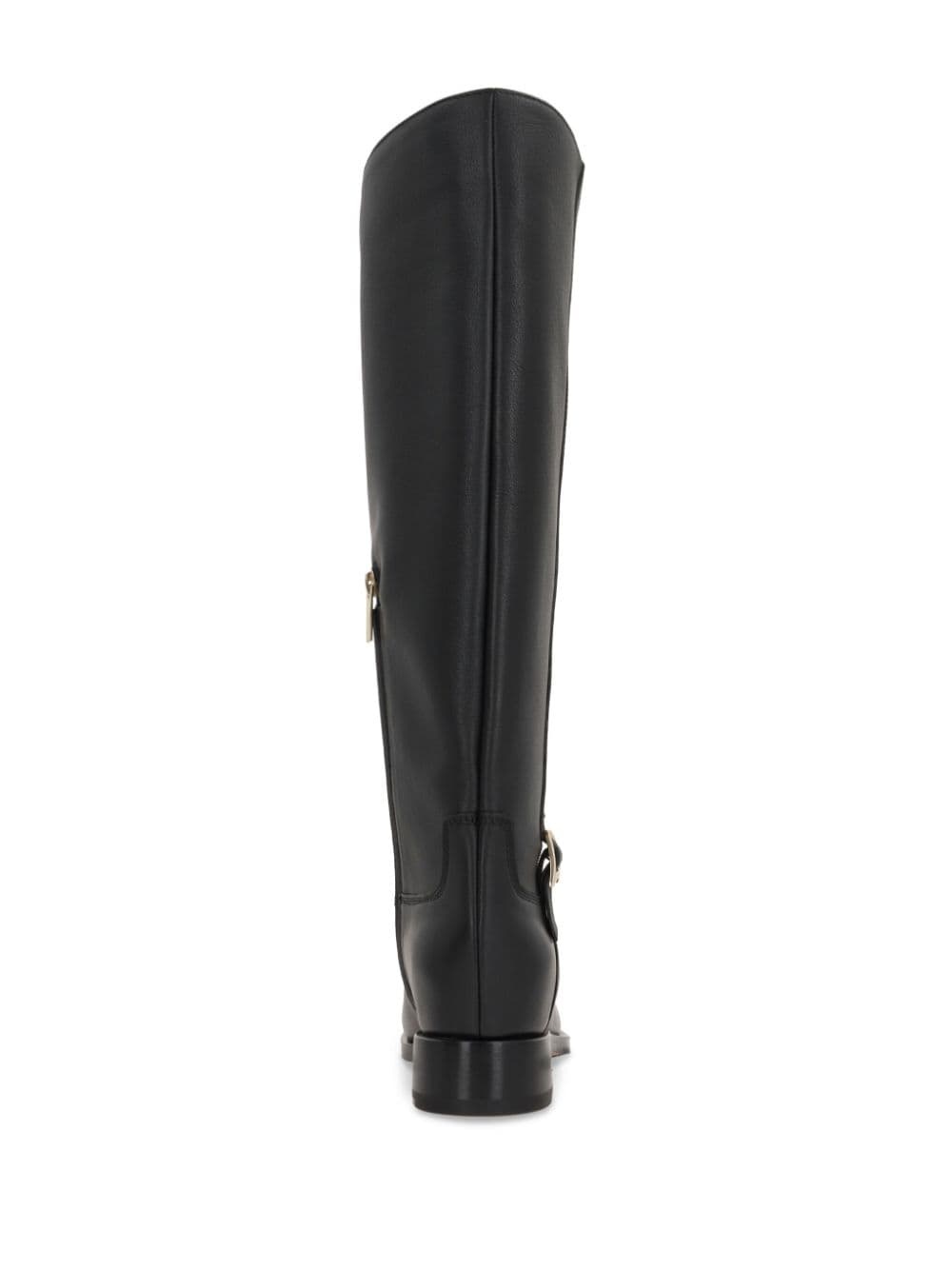 knee-high leather boots - 3