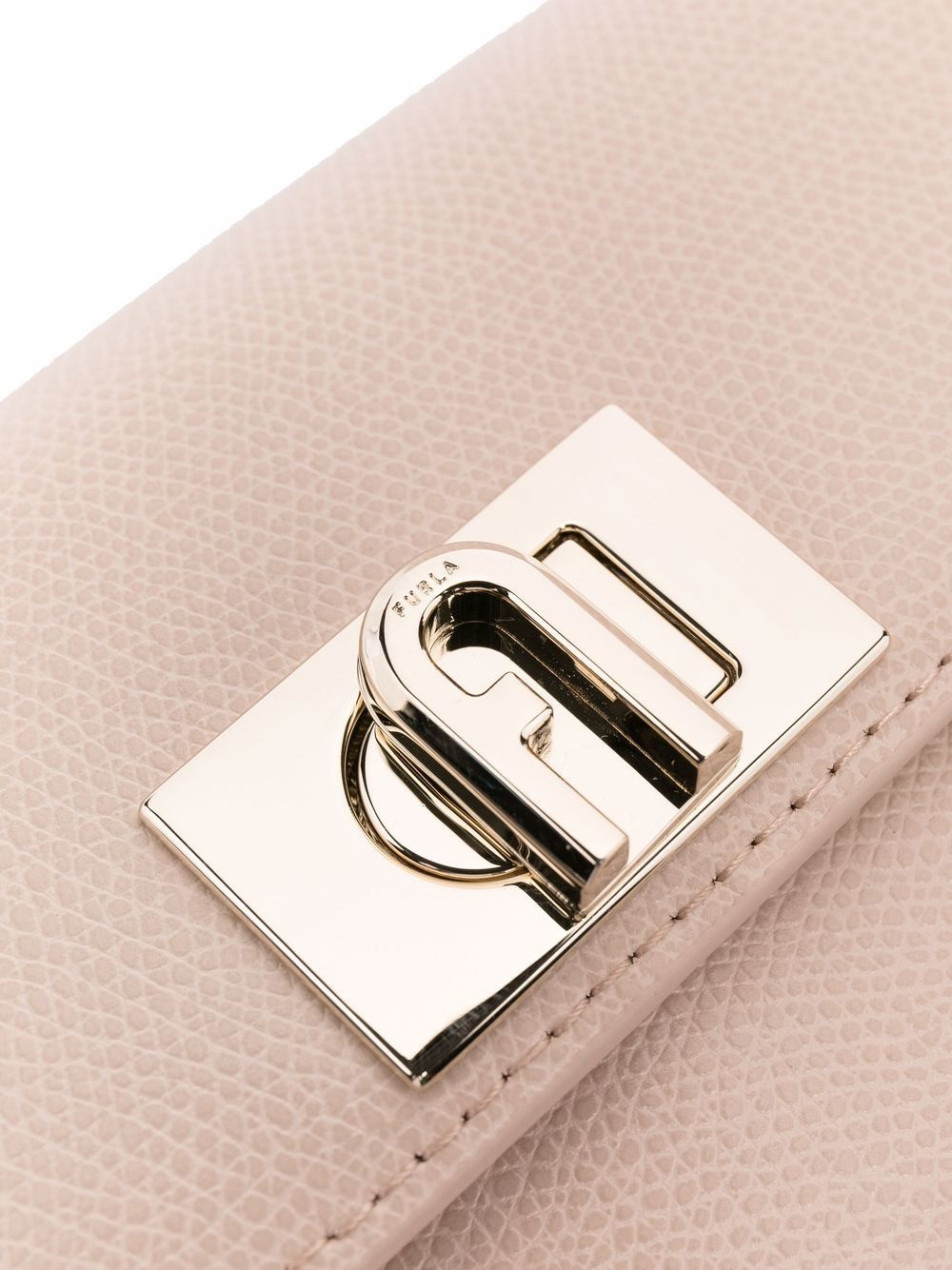 foldover leather satchel bag - 4