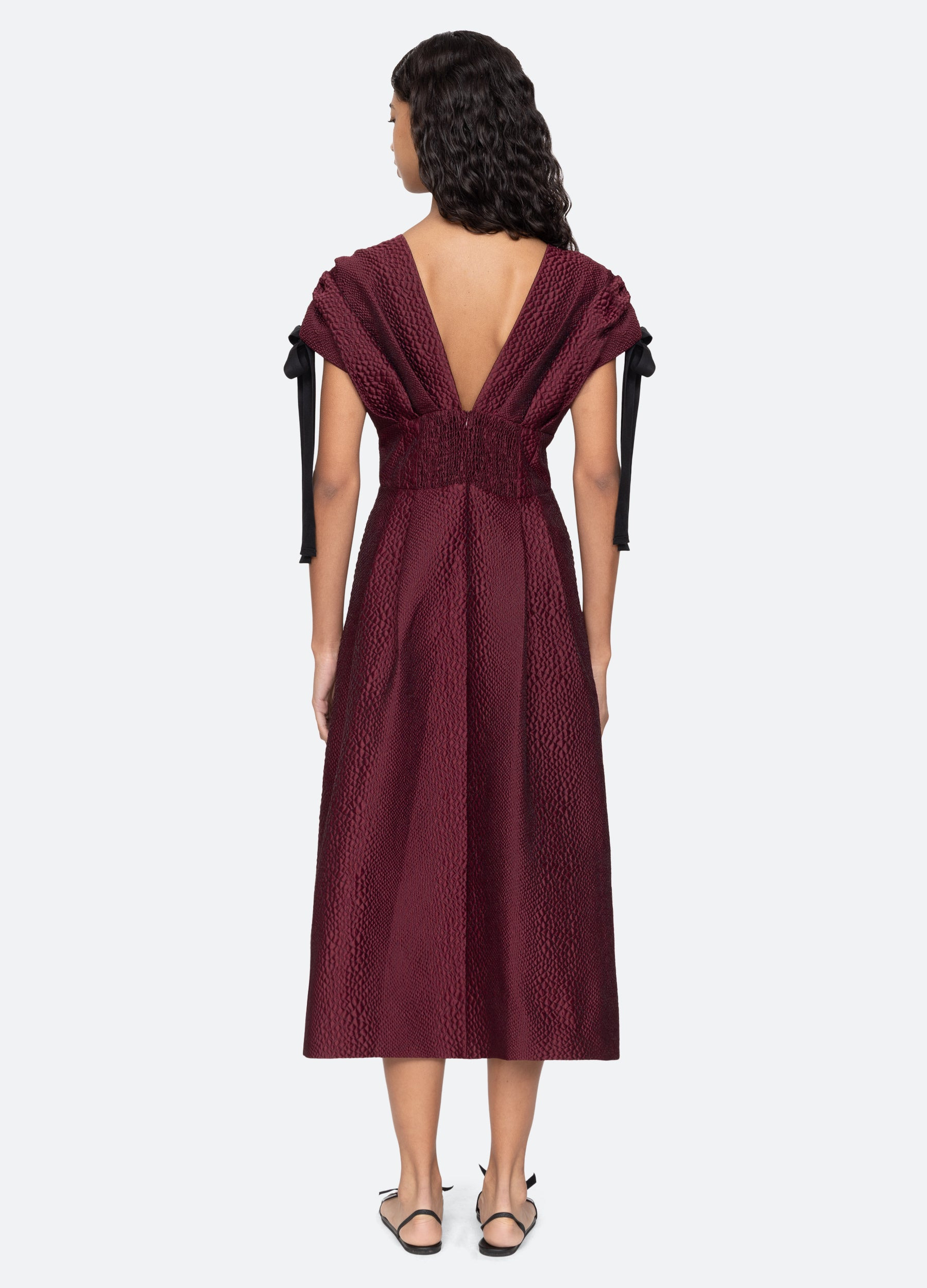 Fayetta Dress - 2