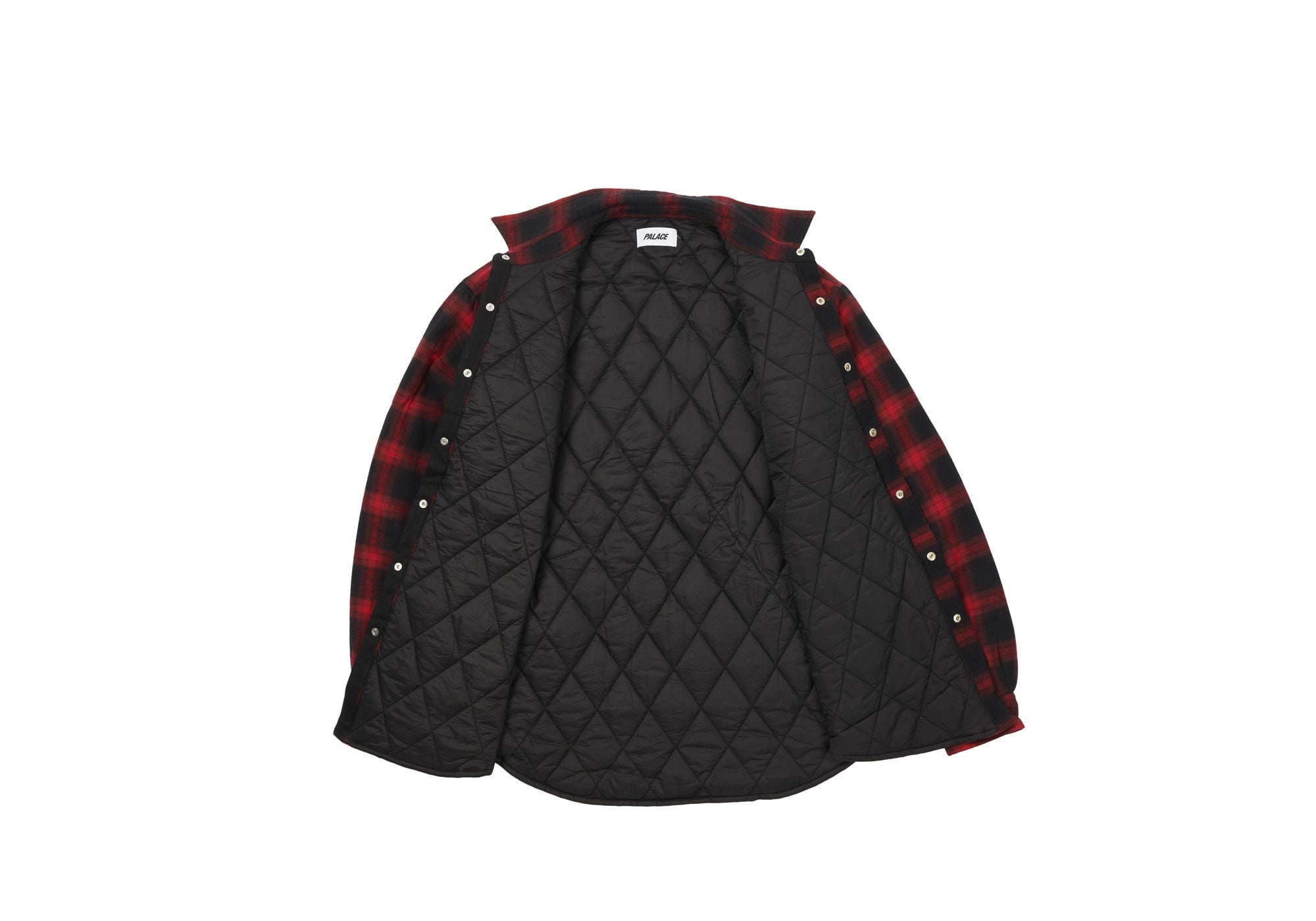 THERMA YAK THINSULATE SHIRT RED - 2