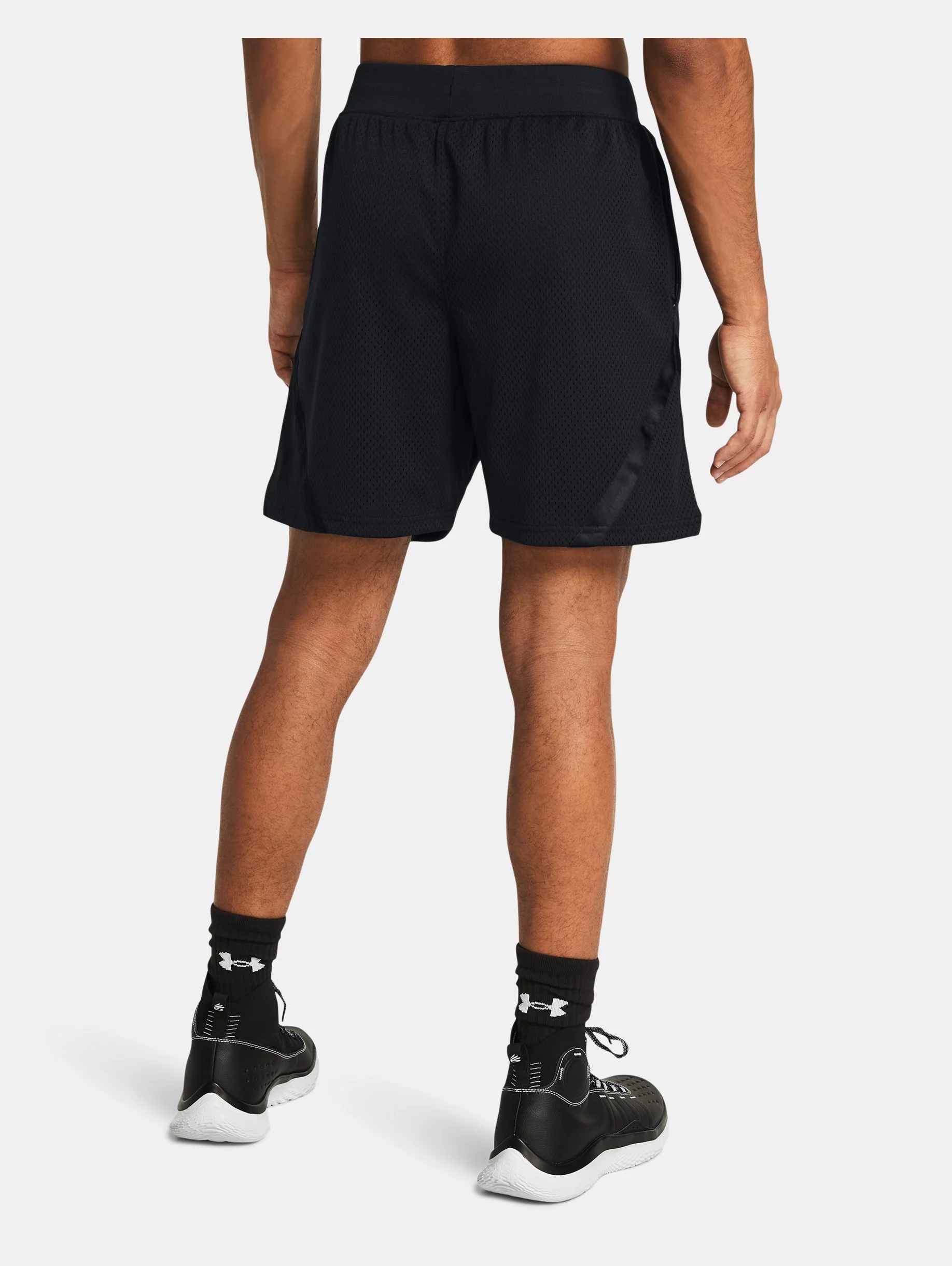 Men's Curry Mesh Shorts - 4