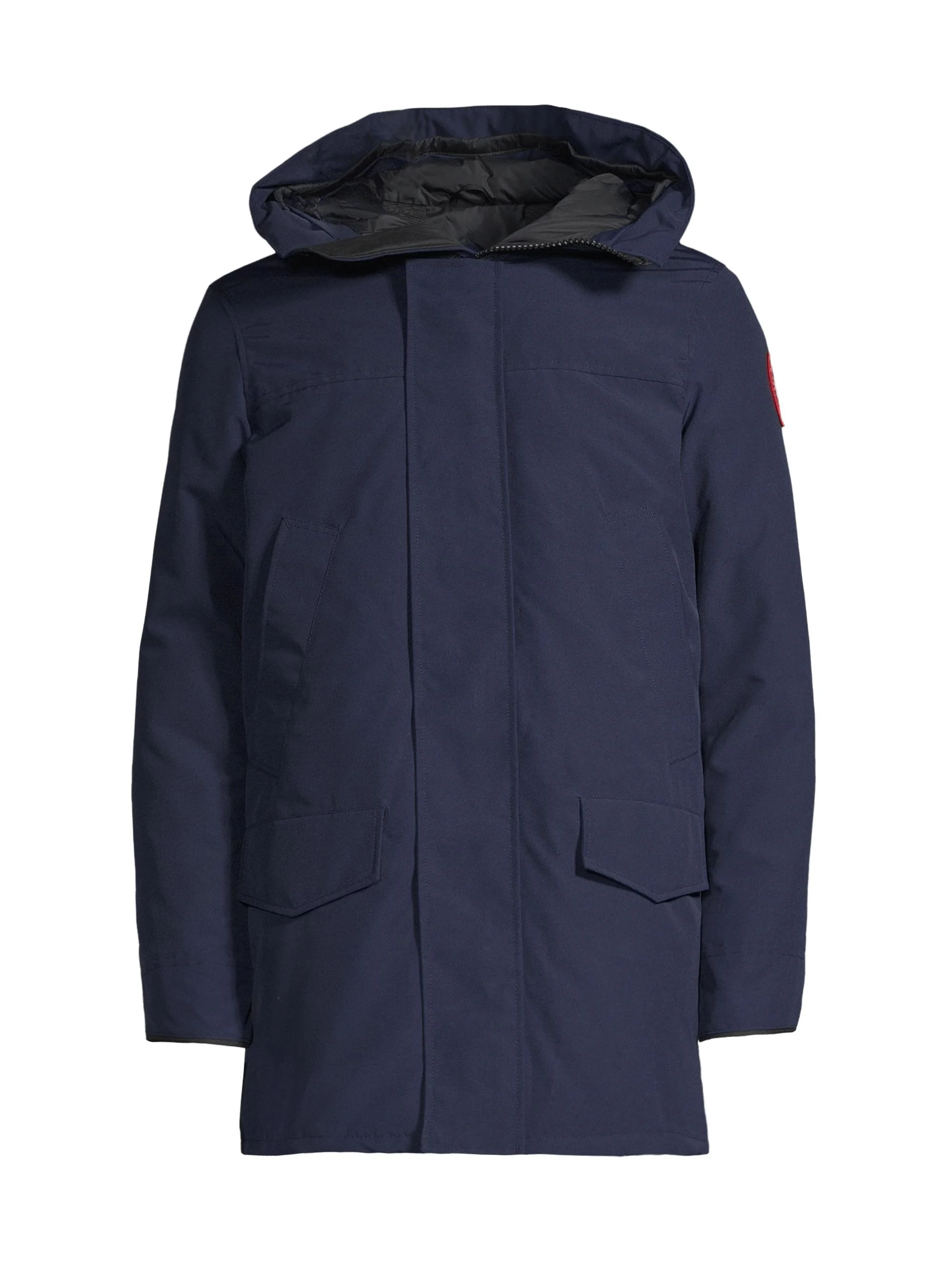 Men's Langford Down Parka - Atlantic Navy - 1