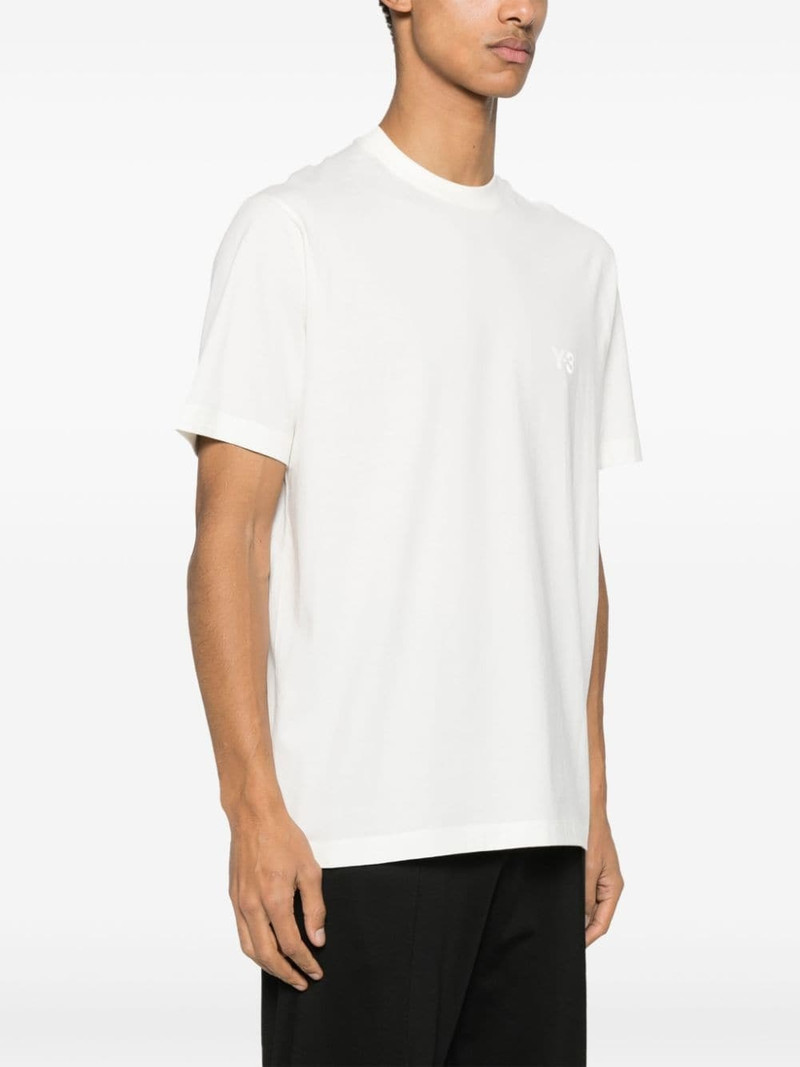 Classic Chest Logo cotton T-shirt 4