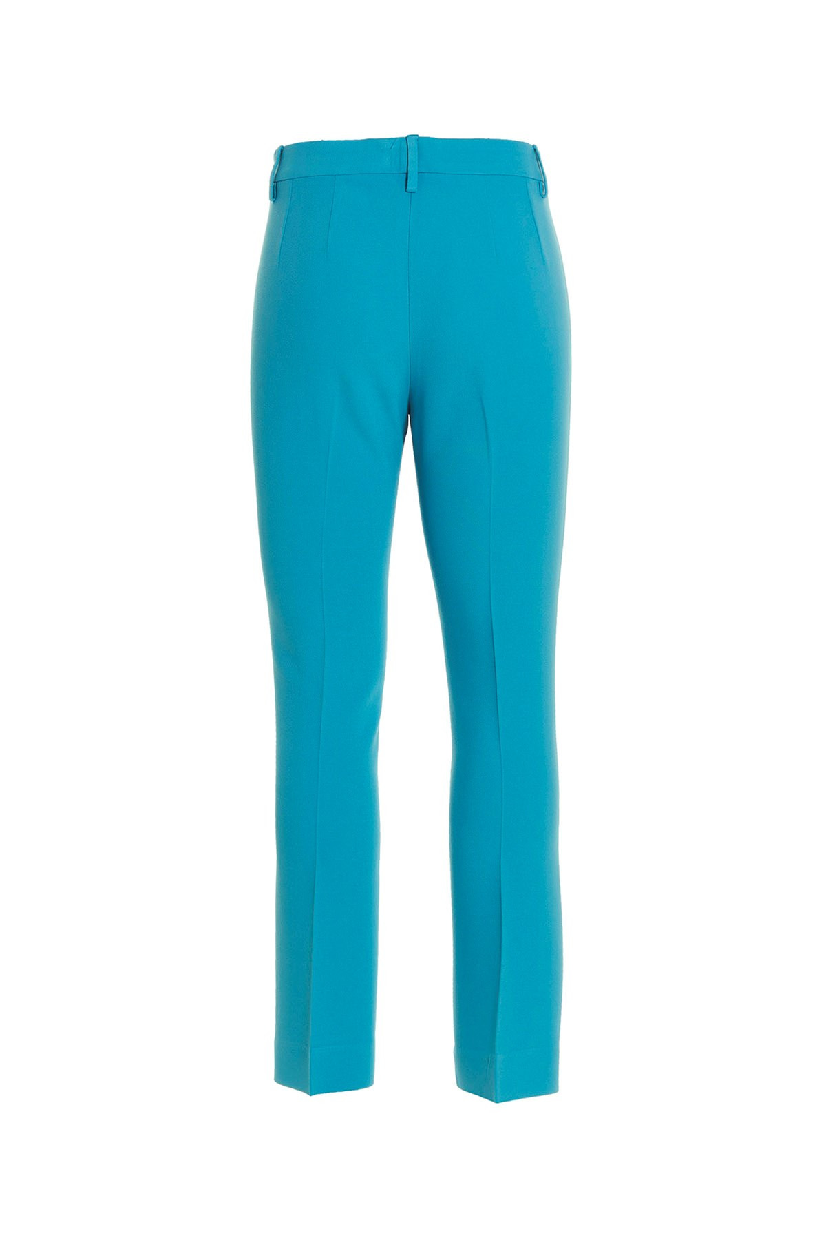 Pants with pleat - 5