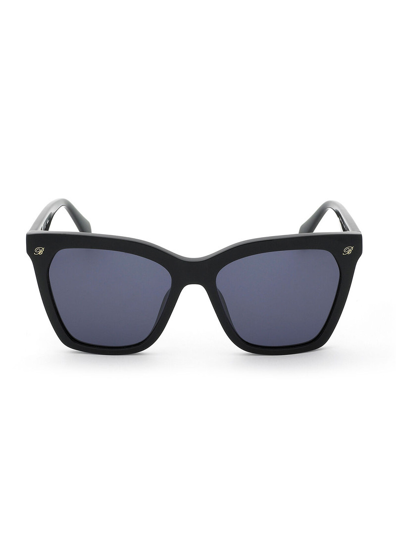 ACETATE SUNGLASSES WITH SQUARE FRONT 1