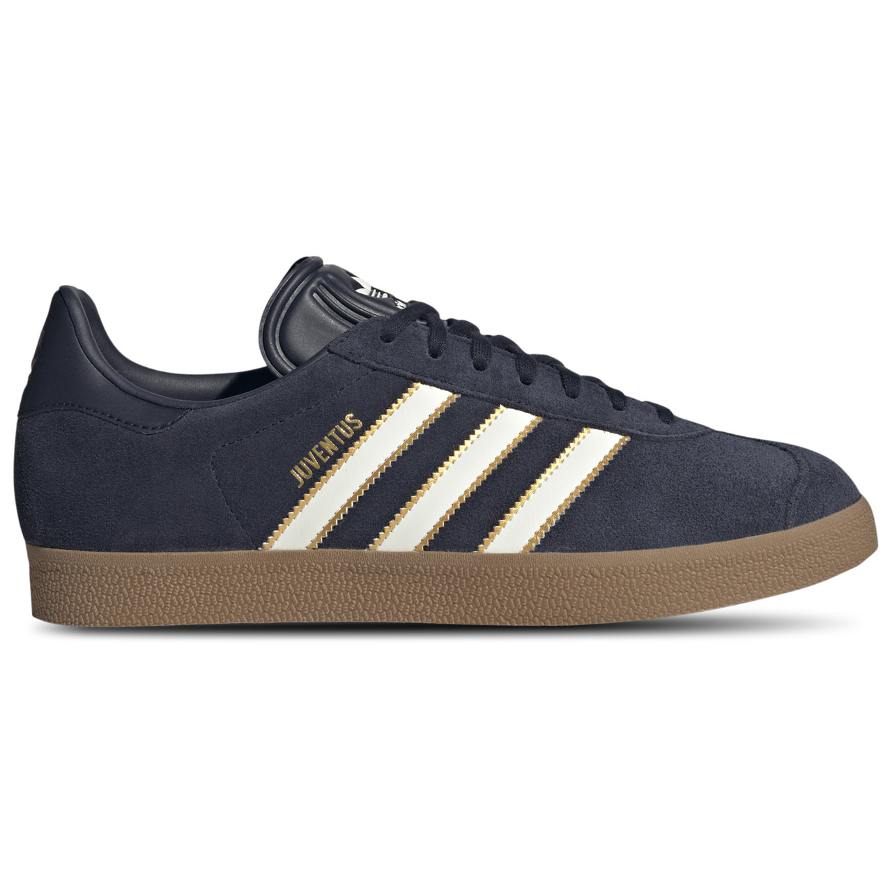 adidas Mens adidas Gazelle Juventus - 1