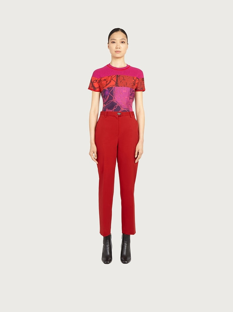 ANKLE LENGTH TROUSER 3
