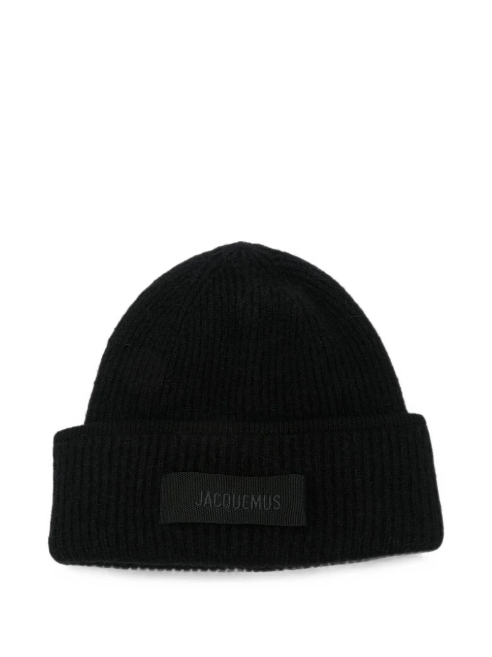 Le Bonnet wool beanie - 1