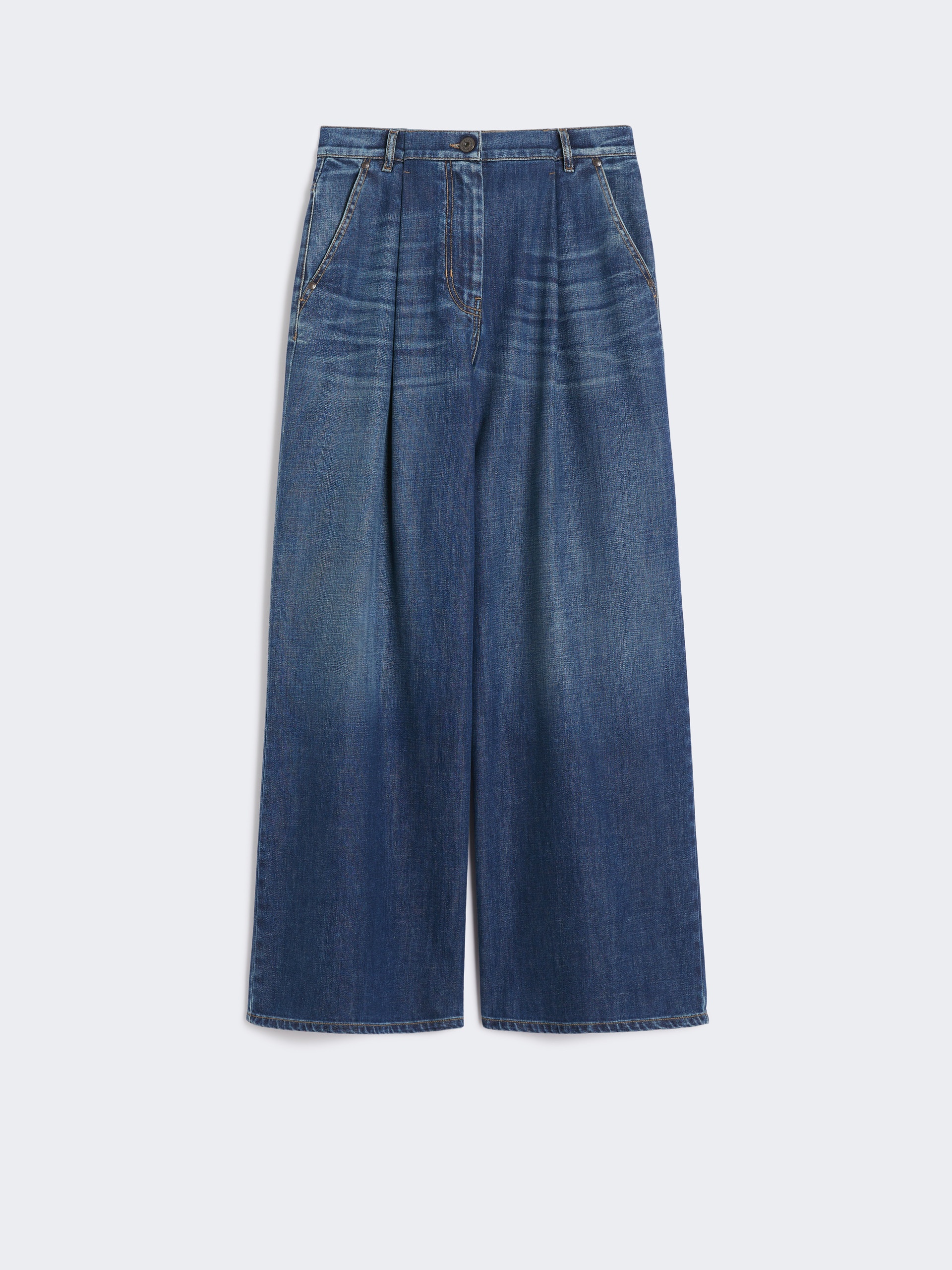 ORTLES Comfortable denim jeans - 1