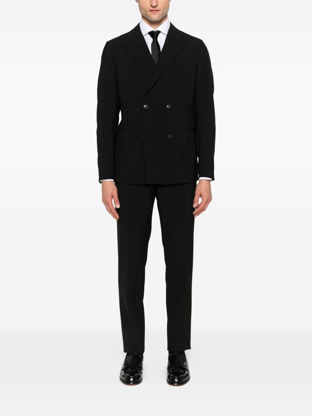 double-breasted suit - 2