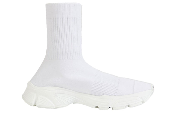 Balenciaga Speed 3.0 Monocolor Sneakers 'Recycled Off White' 654532W2DN29000 - 3